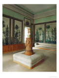The Pavillion of the Roman Baths
