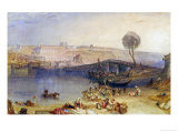 View of the Castle at Saint Germain-En-Laye
