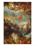 Louis XIV Governs Alone  Ostentation of the Neighbouring Powers of France
