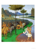 Caesar Crossing the Rubicon