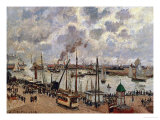 Port Du Havre  1903