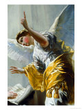 The Annunciation (Detail)