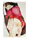 Two Girls (Lovers)  1911