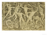 Nude Warriors in Combat  1470-1475
