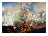 Battle of Trafalgar  21 October 1805