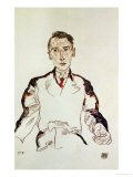 Portrait of Dr