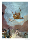 Mercury  Messenger of the Gods