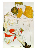 Lovers  1913