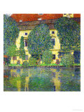 Schloss Kammer Am Attersee III (Wasserschloss)  1910
