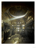 Interior  Byzantine  532-537 CE