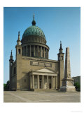The Nicolai Church  Potsdam