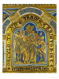 Judas' Kiss  from the Verdun Altar
