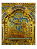 The Nativity  from the Verdun Altar