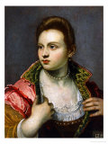 Female Portrait  Prolonged