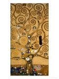 The Tree of Life  Stoclet Frieze  c1909