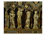 Flagellation of Christ and the Prophet Jeremiah