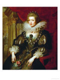 Anne of Austria (1601-1666)  Queen of France