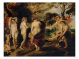 The Judgement of Paris