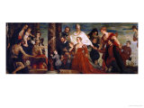 The Madonna and the Cuccina-Family  1571