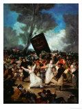 The Burial of the Sardine (A Carnival Procession)1793