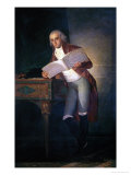 The Marquis of Villafranca  Duke of Alba (1756-1796)  Painted 1795