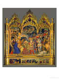 Adoration of the Magi  1423