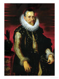 Archduke Albrecht VII (1559-1621)  Governor of the Netherlands