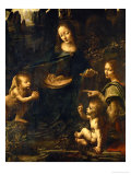 The Madonna of the Rocks