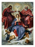The Coronation of the Virgin