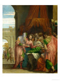 The Resurrection of the Daughter of Jairus