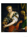 Judith with the Head of Holofernes
