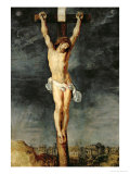 Christ on the Cross  1610