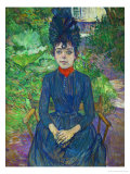 Justine Dieuhl  1891