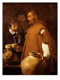 Water-Seller in Sevilla  Spain