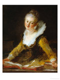 A Study (L'Etude)