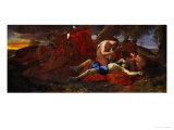 Venus Bemoaning the Death of Adonis