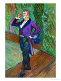 Henry Samary  De La Comedie Francaise  1889