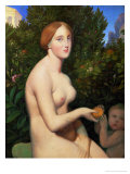 Venus at Paphos  1852-1853