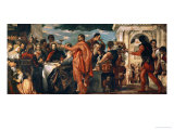 The Wedding at Cana (With Veronese's Self-Portrait)