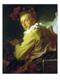 Music  Portrait De Monsieur De La Breteche  Brother of the Abbe Saint-Non