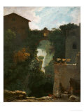 Waterfalls at Tivoli
