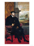 Emperor Charles V (Karl V)  1548