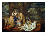 The Childhood of Bacchus