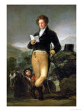 Francisco De Borja  10th Duke of Osuna  1816