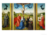 Altar of the Crucifixion  circa 1440