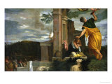 Sacrifice of Isaac  circa 1580