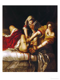 Judith and Holofernes  Around 1620