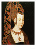 Isabelle De Bourbon  Wife of Charles the Bold of Burgunday  or Isabella of Portugal