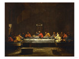 The Eucharist  Symbolized by the Last Supper