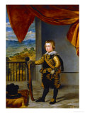 Infant Baltasar Carlos (1629-1646)